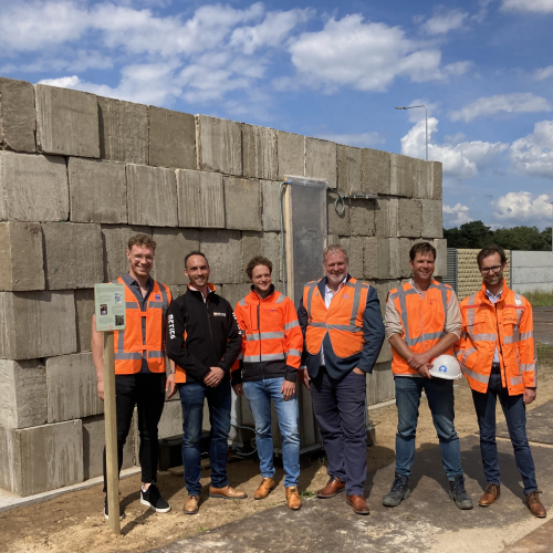 GEOWALL Holland Scherm KWS RWS Prorail.jpg