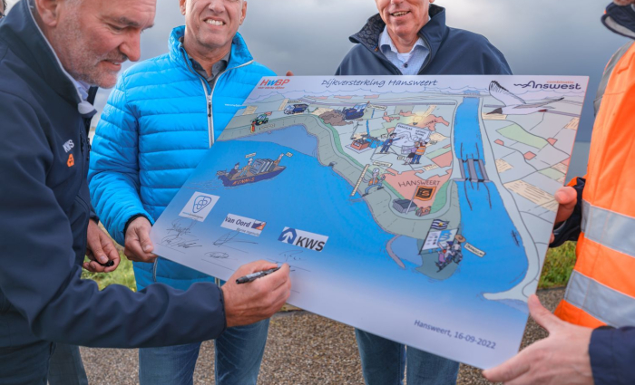 KWS Answest Van oord- WS 2022