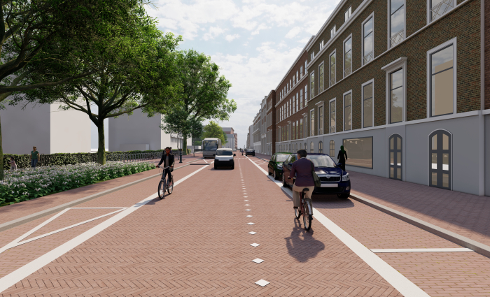 Zeestraat 4
