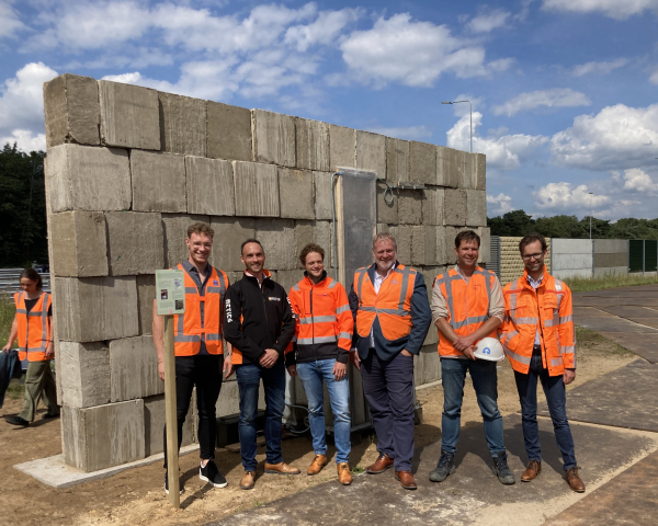 GEOWALL Holland Scherm KWS RWS Prorail.jpg