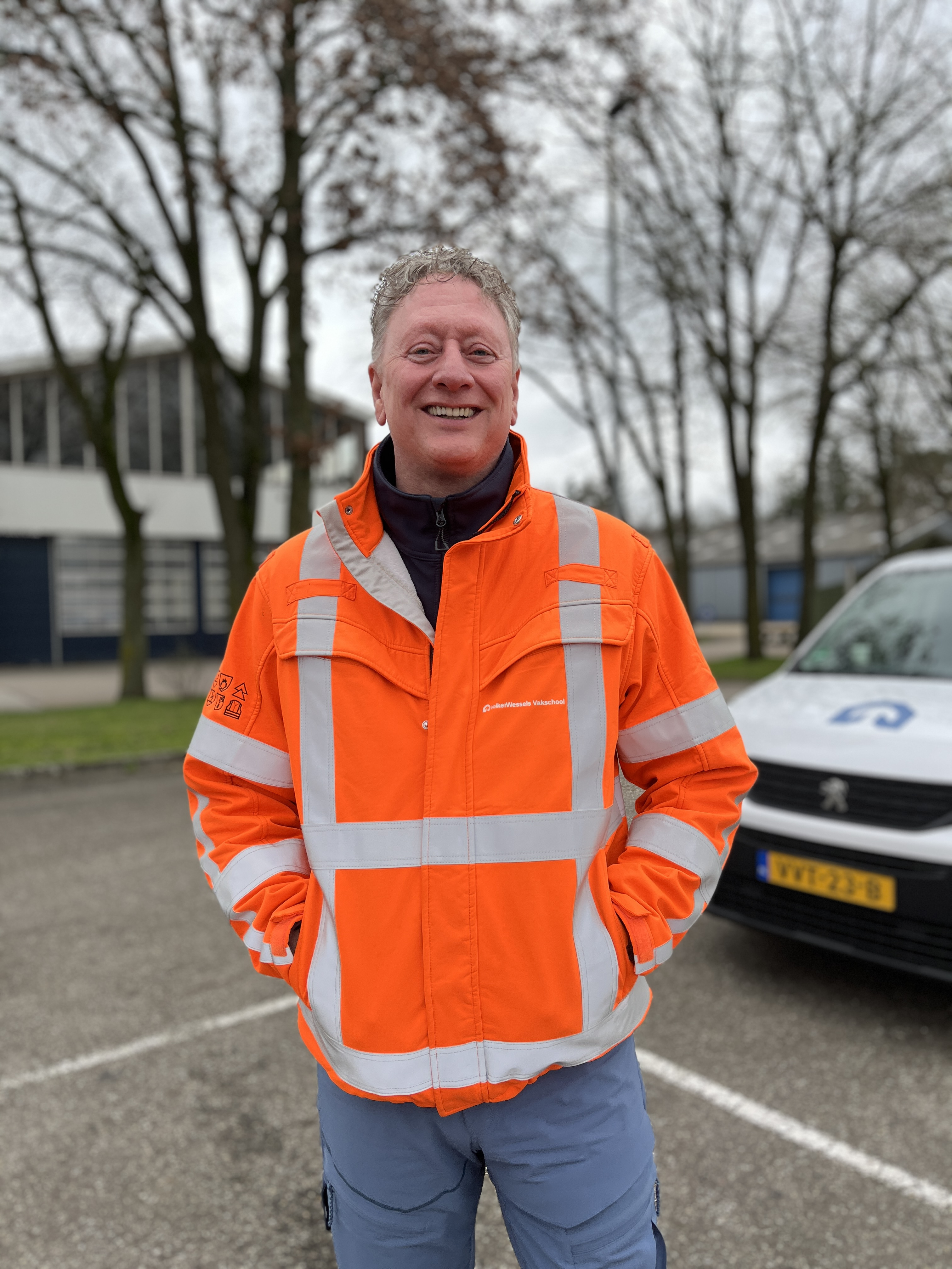 KWS Vakschool Harry Borgman